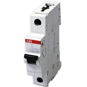 ABB mcb 1 pole 10KAB