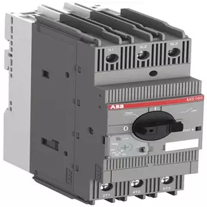 ABB Manual Motor Starters MS497