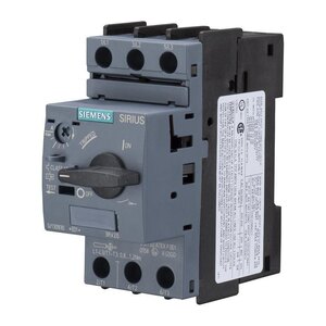 Siemens 3RV20214DA10  MPCB