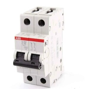 ABB MCB 4Pole 1.6 A 10kA C