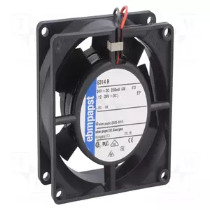 EBMPAPST 8314H DC Compact Fan