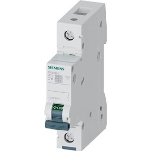 Siemens 5SU14241RC63 - 63A 2P 100mA