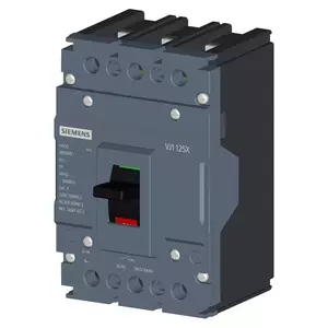 Siemens 3VJ MCCB 32 A, 3 Pole, 10 kA