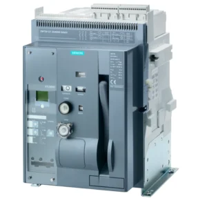 Siemens 3WT ACB 800 A, 3 Pole, 66 kA