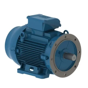 WEG W22 IE2 Cast Iron 0.55kW Three Phase Motor