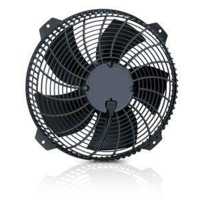 DC Axial Fan